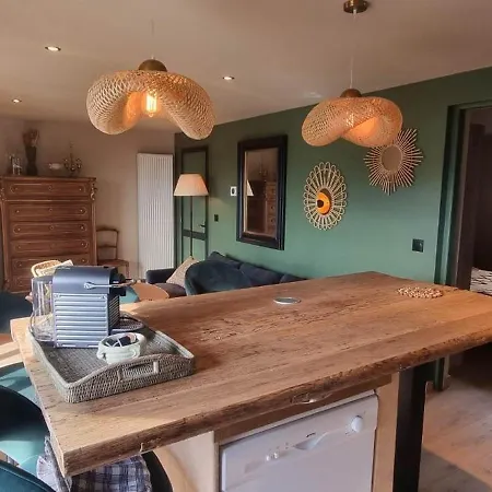 Le Panoramic Lejlighed Err