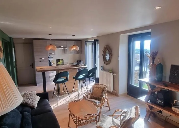Apartamento Le Panoramic Err